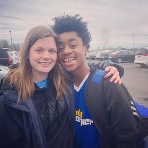 Meet your Posher, Elizabeth